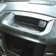 thumbnail image 3 of Compatible con alfombrilla de almacenamiento para consola central Dodge Rams 2018-2022, fibra de carbono, 3 of 5