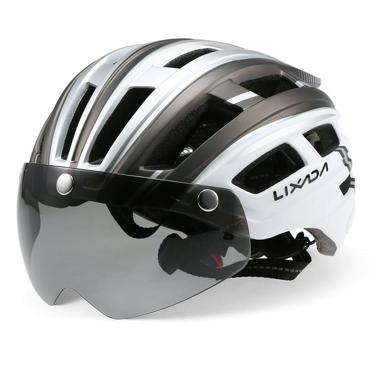 Lixada mountain hotsell bike helmet review