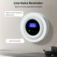 thumbnail image 3 of Amdohai WiFi Gas Leak Alarm Household Smart Gas Detector Combustible Gas Sensor Gas Leakage Detecting Sensor, 3 of 8