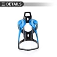 thumbnail image 6 of Unique Bargains Bike Bottle Cage Rack Integrally-formed Plastic Bicycle Drinks Holder Blue, 6 of 7
