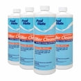 thumbnail image 2 of Pool Mate 1-Quart 4-Pack Concentrated Pool Filter Cleaner, Made in USA, 2 of 4