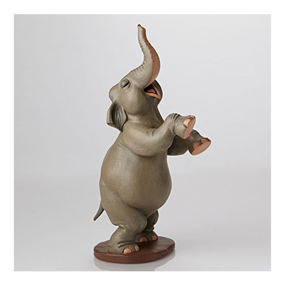 Fantasia Elephant Disney Archives Collection Maquette Figurine