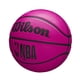 thumbnail image 3 of Baloncesto WILSON NBA DRV Outdoor, rosa con bomba, talla 6, 3 of 6