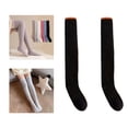 thumbnail image 3 of Calientapiernas Yuyangstore para mujer medias largas, 3 of 8