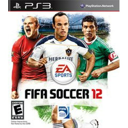 FIFA Soccer 12 - Playstation 3 (Refurbished)