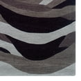 thumbnail image 3 of linon trio with a twist abstract rug - 1'10'' x 2'10'', 3 of 3