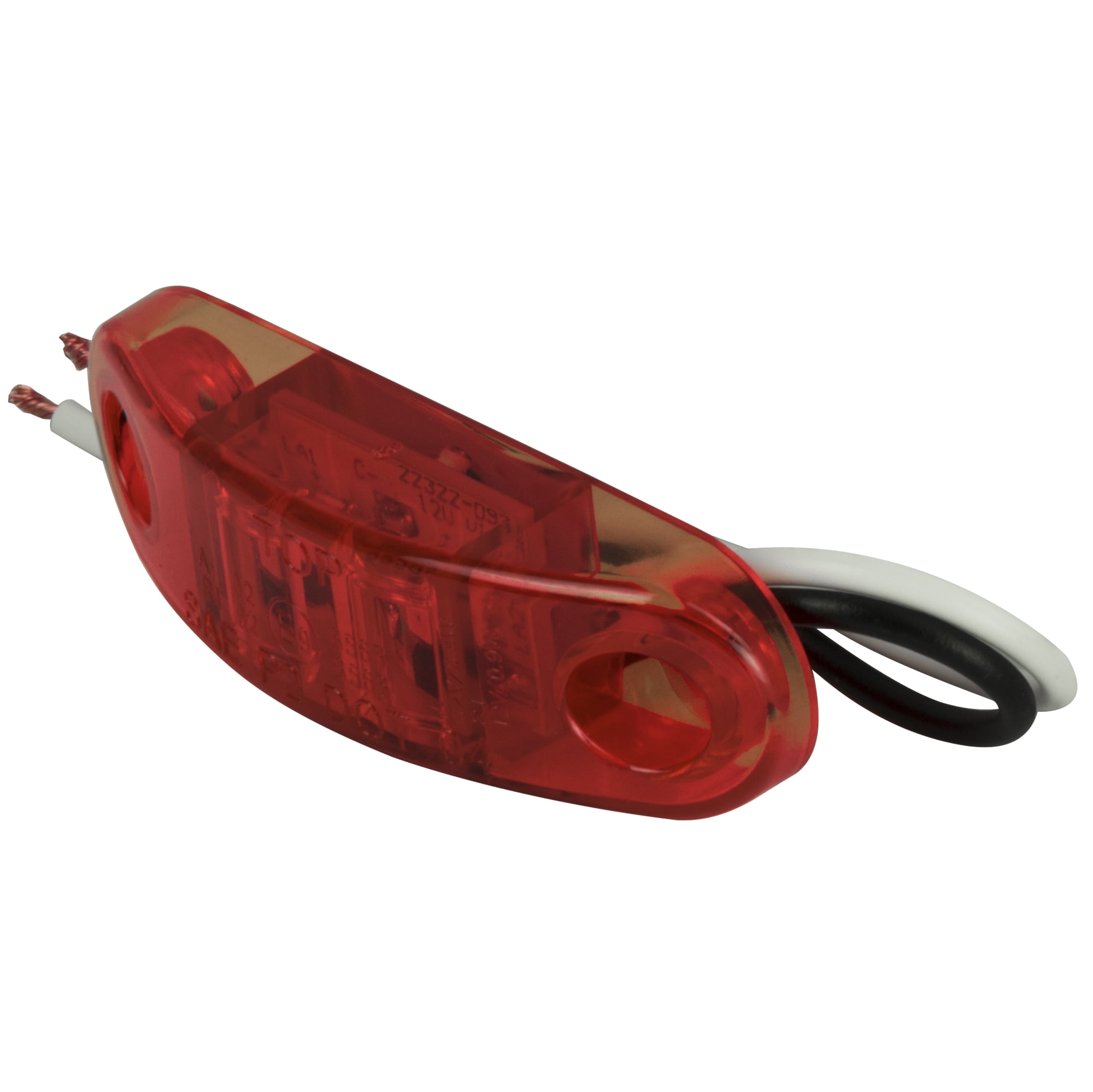Blazer B478R Armored Clearance Red Marker Light 