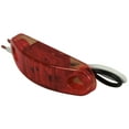 thumbnail image 5 of (3 pack) Hopkins Towing Solutions LED Mini Clearance Marker Light, C3221R, Red, 5 of 14