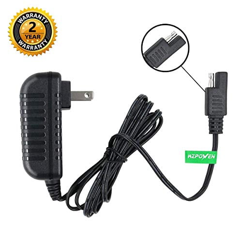 HZPOWEN 6V AC Adapter Charger Ride On Car for Pacific Cycle Disney Quad 4 Wheel