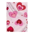 thumbnail image 1 of Hearth & Gear Valentine'S Day Blanket Flannel Decorative Blanket Air Conditioning Blanket 24 Blankets Comfy Throws Flannel Throw Blanket Thin Throw Blanket Blankets Microfiber Throw Blanket Blanket, 1 of 6