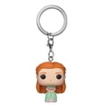 thumbnail image 4 of Llaveros FUNKO más nuevos de la serie periférica, llavero de Albus Dumbledore, Hermione, Ron, Jinny Weasley, figuras de acción, juguetes, 4 of 5