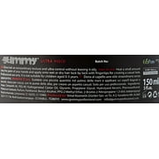 Gummy Ultra Hold Hair Styling Wax, 5 Oz