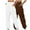White2, variant on Diufon Womens 2pc Sweatpants Casual Solid Color Lounge Pants Elastic High Waist Pants with Pockets