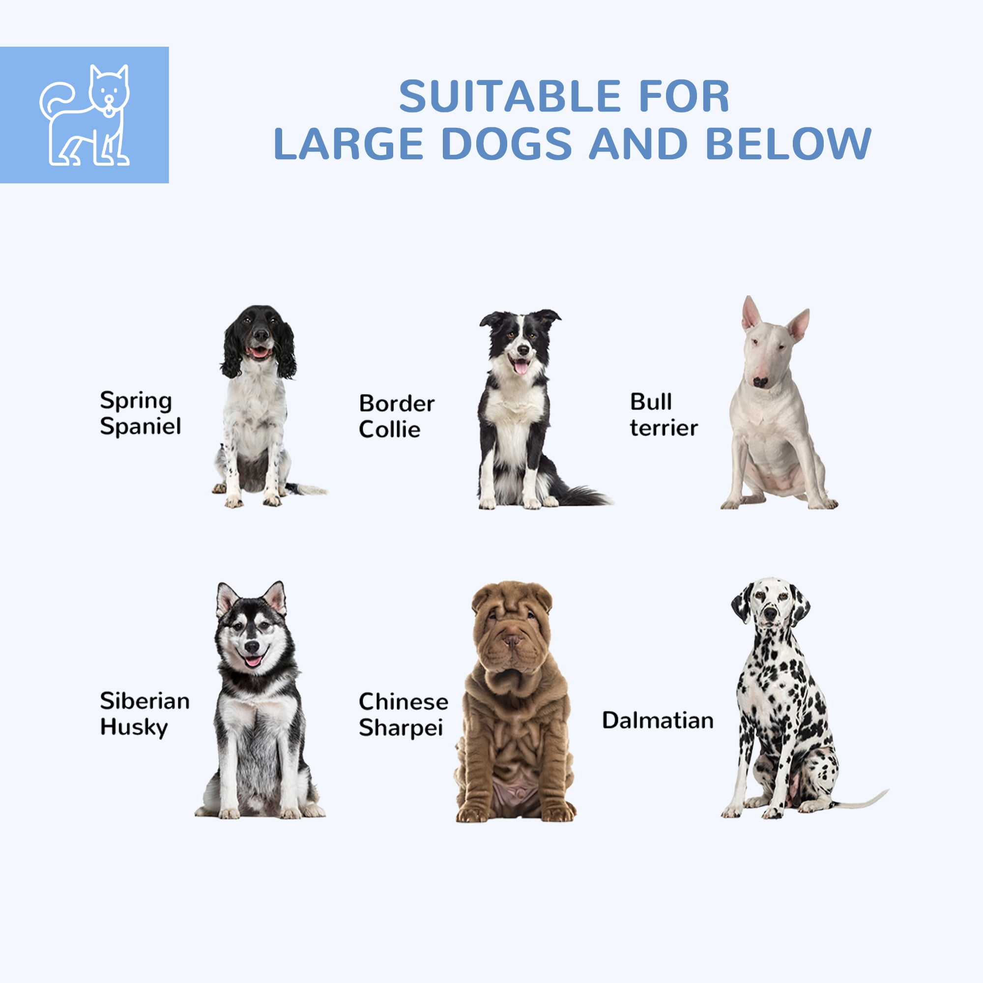 Luxvie Dog Kennel, Outdoor Dog Run with Lockable Door for Medium and Large-Sized Dogs, Silver