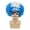 Sky Blue, variant on Fan Patriotic Color Hairpiece Party Skirt Men