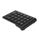 thumbnail image 4 of Numpad, 22 Keys Ligero Numérico Teclado Durable Negro Inalámbrico para La Computeradora para la Computeradora Portátil, 4 of 7