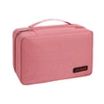 thumbnail image 1 of Bolso Irfora Bolsa de aseo colgante para mujeres y hombres bolsa de lavado de viaje de gran capacidad de bolsillo de malla bolso de cosméticos de tela Oxford bolsa de almacenamiento multifunción con a Irfora Bolso, 1 of 2