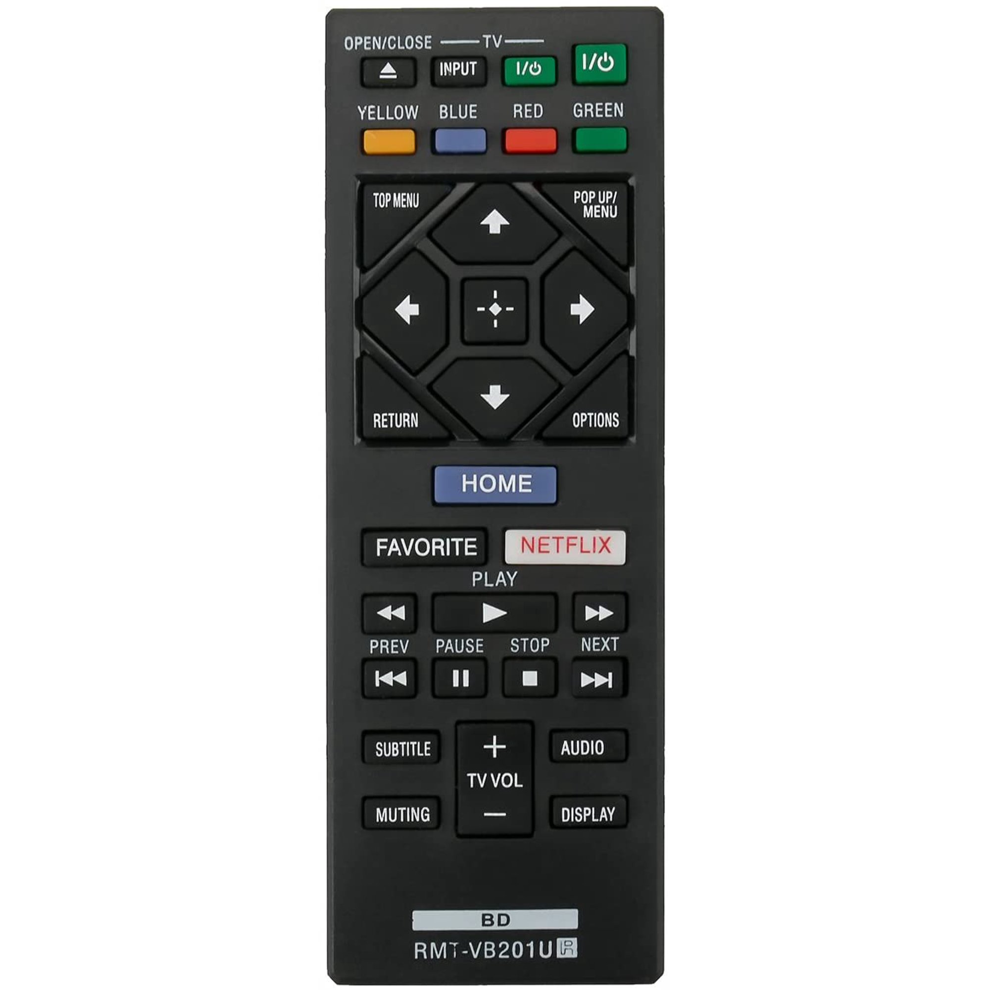 Sony Bluray DvD player with Netflix netpress.cz