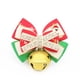 thumbnail image 1 of Collar de Navidad para mascotas, perros, gatos, pajarita, collar de Navidad para perro mediano con pajarita, collar ajustable para perros y gatos (Papá Noel, S) Sailing Electrónica, 1 of 4