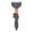 Black, variant on US Standard Pool & Spa Filter Cartridge Cleaner Wand - Durable Tub Cartridge Cleaning Brush for Pool Maintenance, Essential Tool for Cleaning Filter Cartridges, Pool Care Accessory, 11*4in, Black