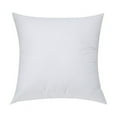 thumbnail image 4 of 2 Piece Non Woven Pillow Core Substitute Polyester Square Pillow Core, 4 of 5