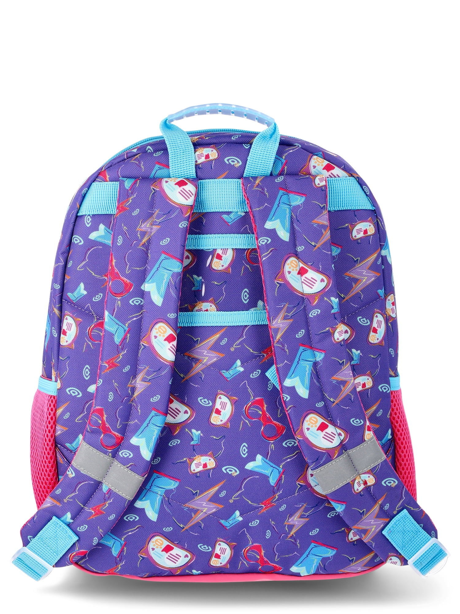 PAW Patrol Toddler Boys or Girls 14" 4-Piece Backpack Set, Blue -  Walmart.com