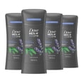 thumbnail image 1 of Antitranspirante en barra Dove Men+Care Sea Salt + Lavanda 72H, 1 of 2