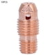 thumbnail image 1 of 10 unids/set 13N26-29 Cuerpo De Mandril De Cobre Tig Soldadura Antorcha Consumibles De Soldadura (13N28), 1 of 7