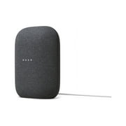 Google Nest Audio - Smart Speaker with Google Assistant - Charcoal