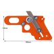 thumbnail image 5 of Edge Trimming Blade-Tool Manual Edge Banding Trimmer for Woodworking Multifunctional Edge Band Trimming Tool, 5 of 5