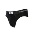 thumbnail image 3 of Calvin Klein 3 Pack 1996 Hip Briefs, Black, 3 of 6
