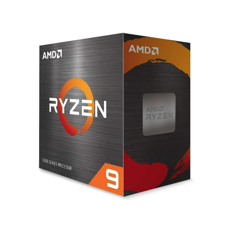 AMD Ryzen 9 5950X BOX 美品 AMD Ryzen 9 5950X Gaming PC CPU - 16-Core 3.4 GHz Socket AM4