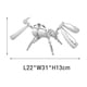 thumbnail image 3 of Modelo de animales de Bloques de construcción Sunnimix 30 PCS Juguete de construcción Rompecabezas 3D Educación temprana, 3 of 5