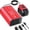300W fit with Milwaukee, variant on Power Inverter Compatible with Mil*wau*kee ™ 18V Battery,300W Portable Outdoor Battery Converter with 3USB 1Type C&2AC Outlets, for Camping, RV, and Emergency Power
