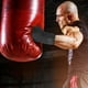 thumbnail image 3 of Vendas de Boxeo ANGGREK Duraderas Poliuretano Negro Un Par, 3 of 8