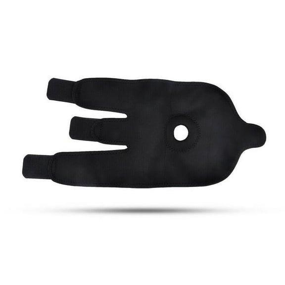 Adjustable Knee Arthritis Support Brace Guard Stabilizer Strap Wrap Open Patella R8Z5