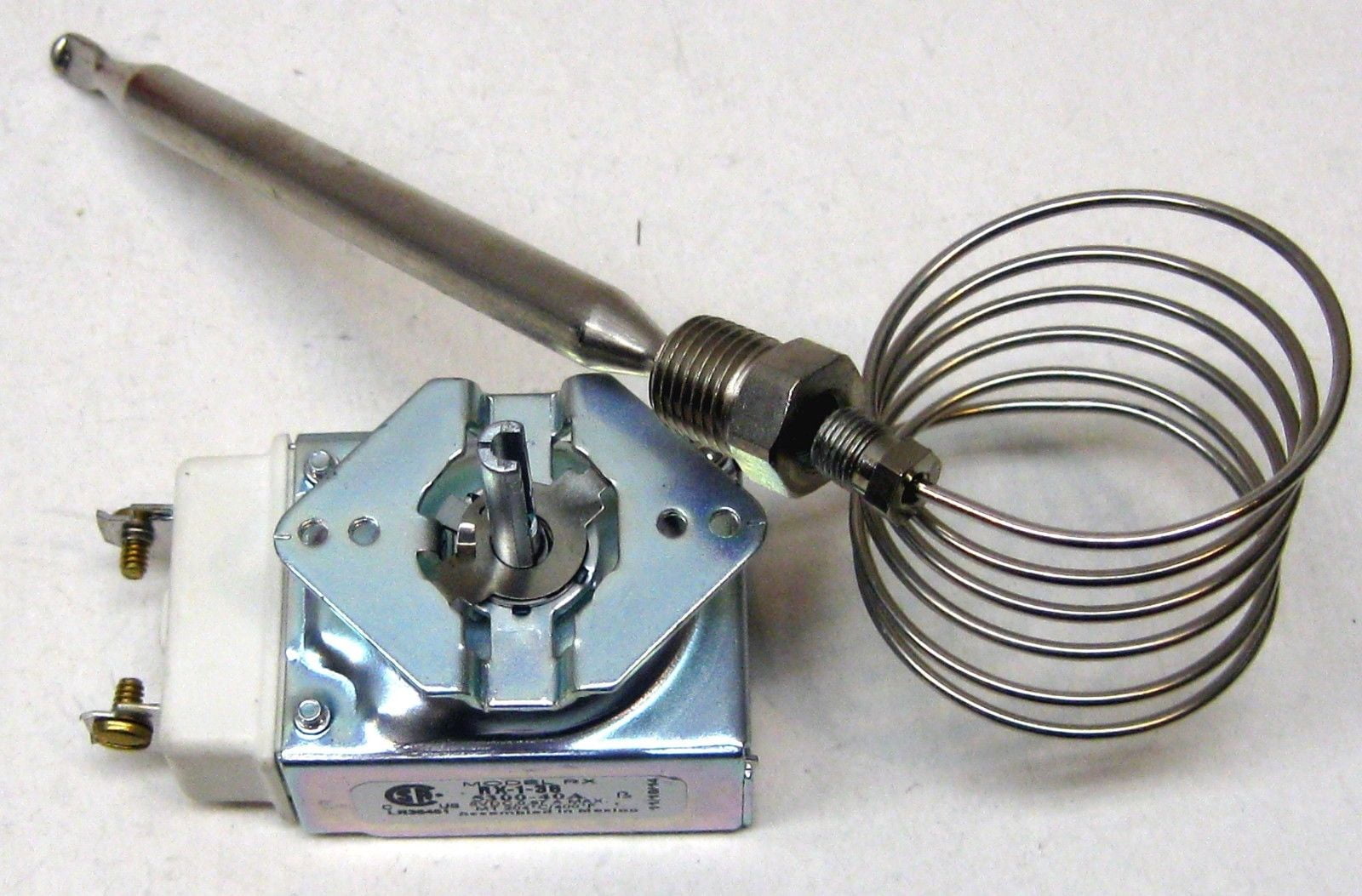 Gas Oven Thermostat Rx-1-24 461183 2ty9265 400044 for sale online 5300-402 Robertshaw Electric 