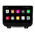 thumbnail image 3 of RoverOne Stéréo Voiture GPS Navigation CarPlay Android Écran Tactile Auto pour Jeep Wrangler 4 JL 2018 - 2019, 3 of 9