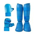 thumbnail image 2 of Baoblaze Karate Sparring Gear Set Comfortable Equipment for Adults Sparring Beginners L, 2 of 8