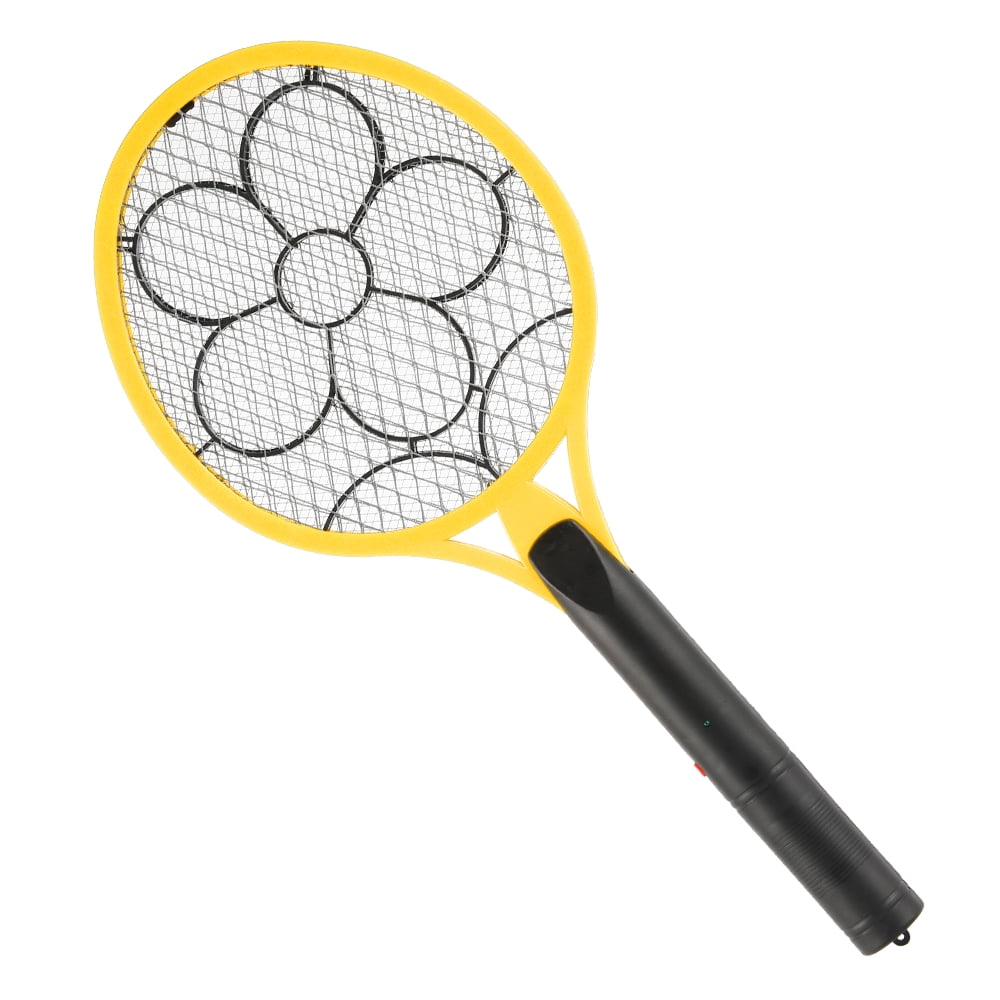 2 Style USB Fly Insect Swatter Electric Swat Bug Mosquito Portable