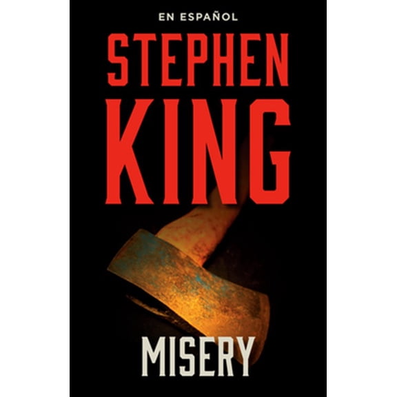 Pre-Owned Misery (Spanish Edition): En Espanol Paperback
