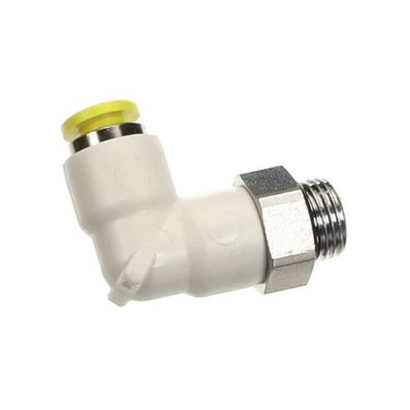 Nespresso Elbow Connector 4-1/8 120.698 - Genuine OEM Replacement Part