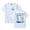 White, variant on Livingston A Hometown Odyssey 2025 Tour Merch T-Shirt Women Men Casual Crewneck Short Sleeve Fashion Tee