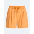 thumbnail image 5 of Scoop Women's Pull-On Shorts, 3.5'' Inseam, Sizes XS-XXL, 5 of 5