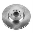 thumbnail image 2 of Power Stop EBR1220 Autospecialty OE Replacement Brake Rotor - Front Left, 2 of 4