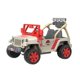 thumbnail image 2 of Montable Eléctrico Power Wheels Jurassic World Jeep Wrangler 12 Volts, 2 of 4