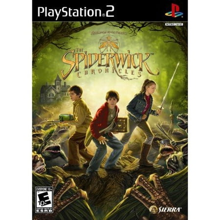 Spiderwick Chronicles (PS2)