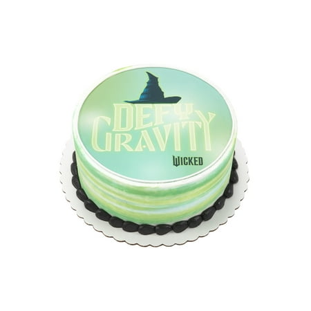 Wicked Round Cake