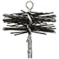 thumbnail image 3 of Meeco 33140 6 in. Round Poly Chimney Brush, 3 of 3