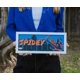 thumbnail image 3 of Decoración mural plateada con diseño de búfalo Marvel Spider-Man, 30 x 12 cm, MDF, 3 of 6